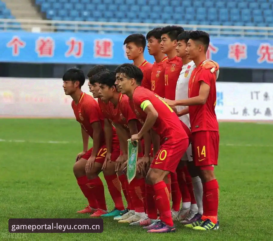 乐鱼娱乐 U17世界杯抽签出炉:中国男女足命运迥异,西班牙vs美国谁更强?